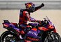 Jorge Martin supera Bagnaia e vence a corrida sprint da etapa de San Marino de MotoGP