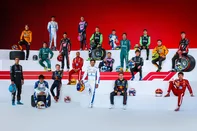 Pilotos da F1 em 2025<!-- NICAID(15984278) -->