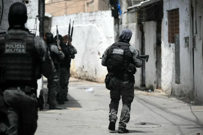 MAURO PIMENTEL / AFP