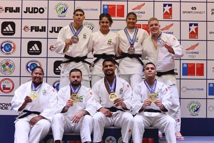 Beatriz Riscado / Divulgação/CBJ