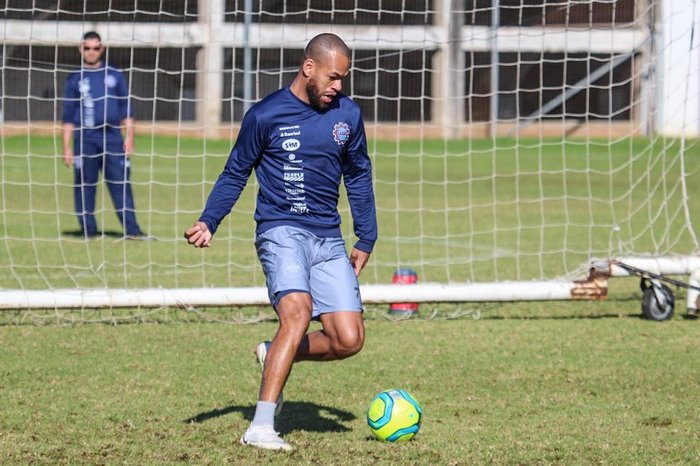 Vitor Soccol / Caxias / Divulgação Vitor Soccol / Caxias / Divulgação