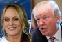 Quem é a atriz pornô por trás da acusação de suborno envolvendo Donald Trump