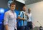 Bruno Uvini explica período sem jogar e projeta retomada no Grêmio: "Reconstrução"