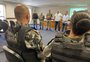 Forças de segurança planejam ações de combate à criminalidade em Passo Fundo