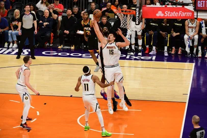 Nikola Jokic, Denver Nuggets
