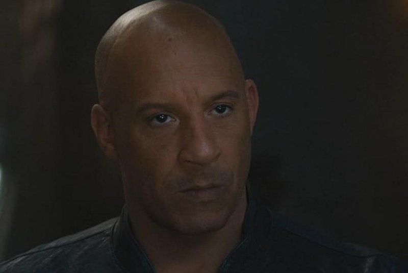 Vin Diesel em "Velozes e Furiosos 9"<!-- NICAID(15632454) -->