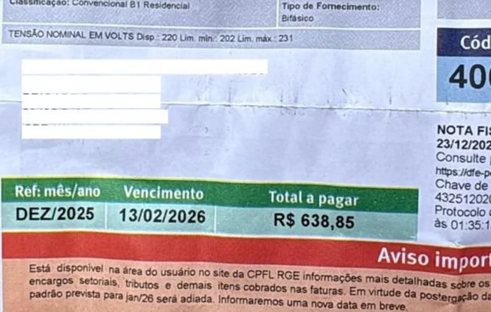 Arquivo Pessoal / Arquivo Pessoal