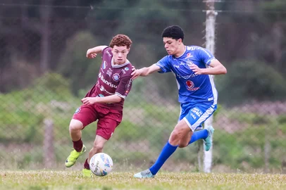 Sub-17 do CaxiasIndexador: Luiz Erbes<!-- NICAID(16175107) -->