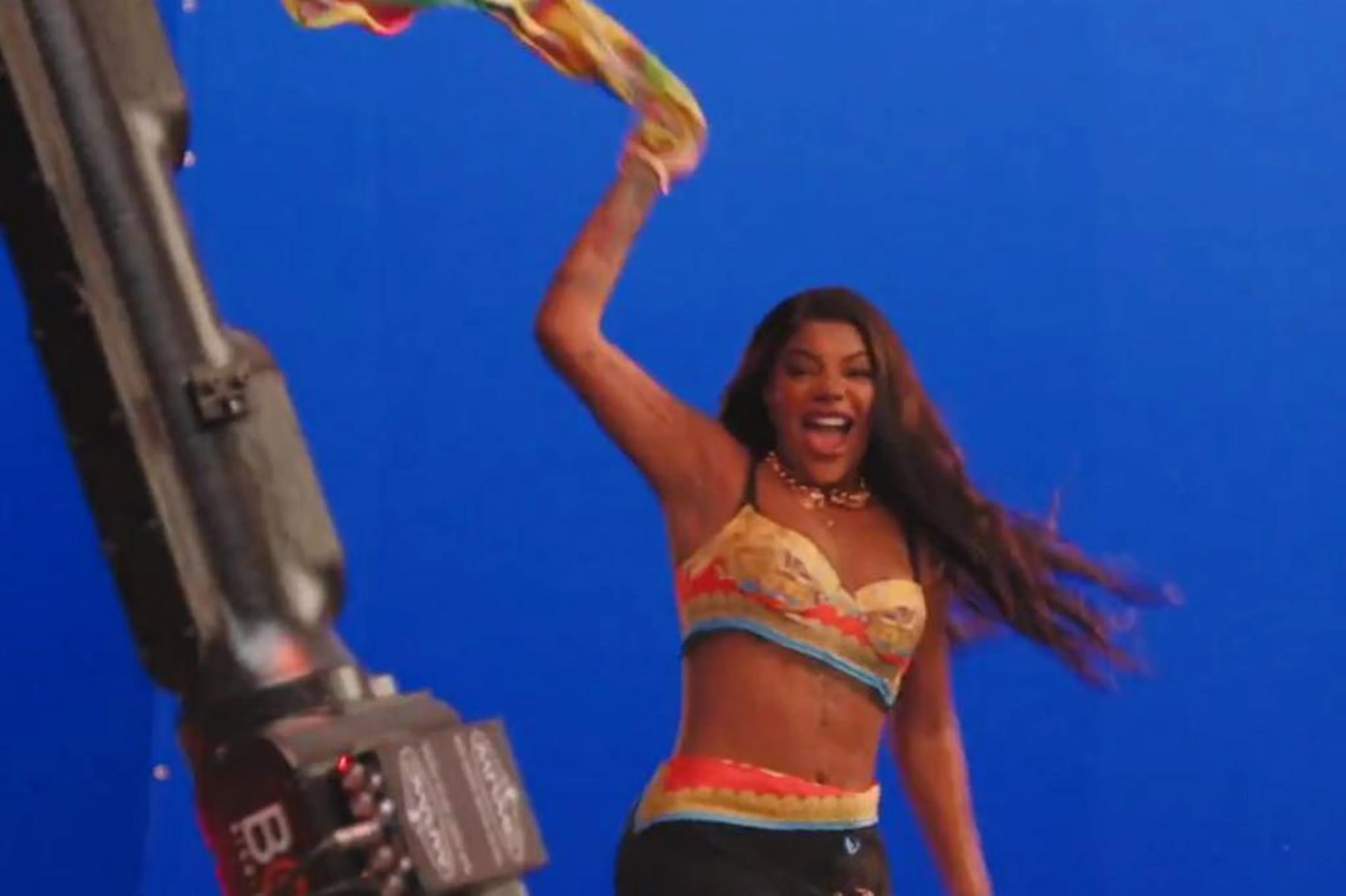 Twitter/Ludmilla