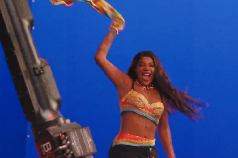 Twitter / Ludmilla