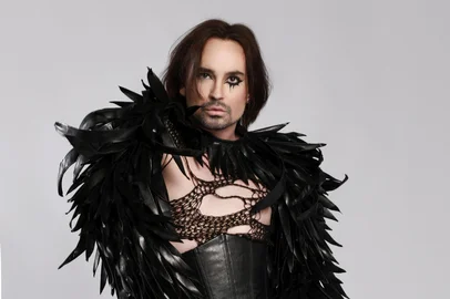Johnny Hooker no Opinião <!-- NICAID(16026498) -->