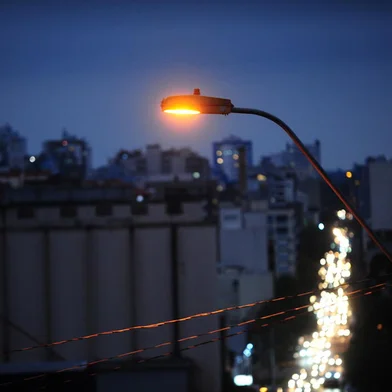 ExhibitionCAXIAS DO SUL, RS, BRASIL, 12/09/2022. A consulta pública para a contratação de Parceria Público Privada (PPP) para a modernização, expansão, manutenção e operação da rede Municipal de Iluminação Pública foi lançada nesta segunda-feira (12.09) e segue durante 30 dias. (Porthus Junior/Agência RBS)<!-- NICAID(15204243) -->