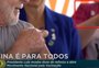 Lula foi vacinado contra covid, ao contrário do que afirma legenda de vídeo