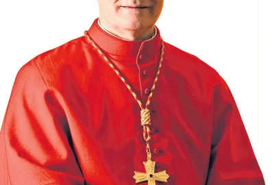 Cardeal dom Odilo Pedro Scherer