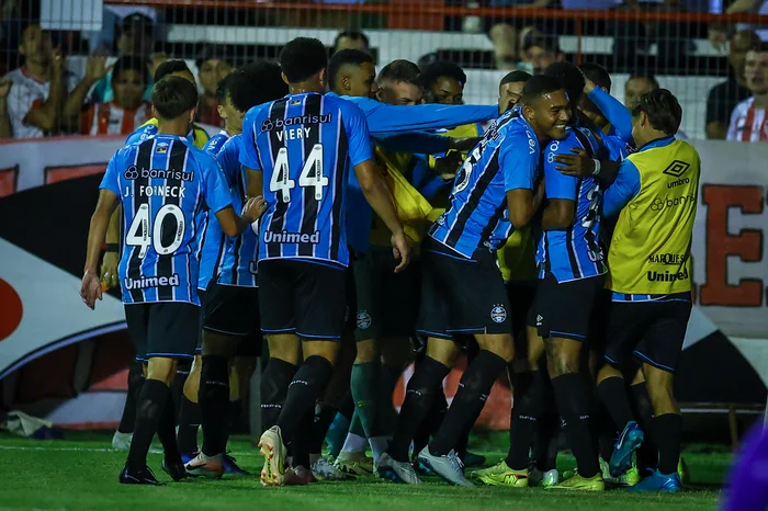 Lucas Uebel / Gremio.net Lucas Uebel / Gremio.net