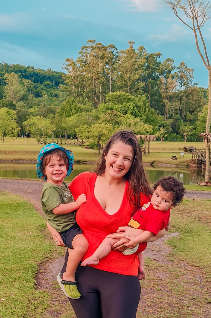 Luciane Coelho / Arquivo Pessoal