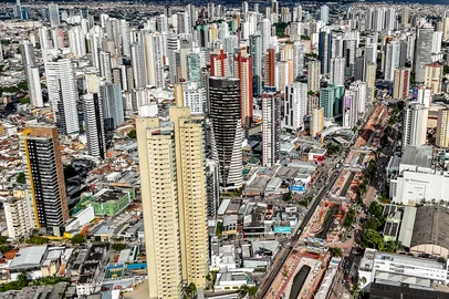 Foto Aérea de Belém (PA) 13.05.325<!-- NICAID(16042392) -->