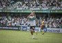 Coritiba domina Goiás no Couto Pereira e volta ao Brasileirão com vitória