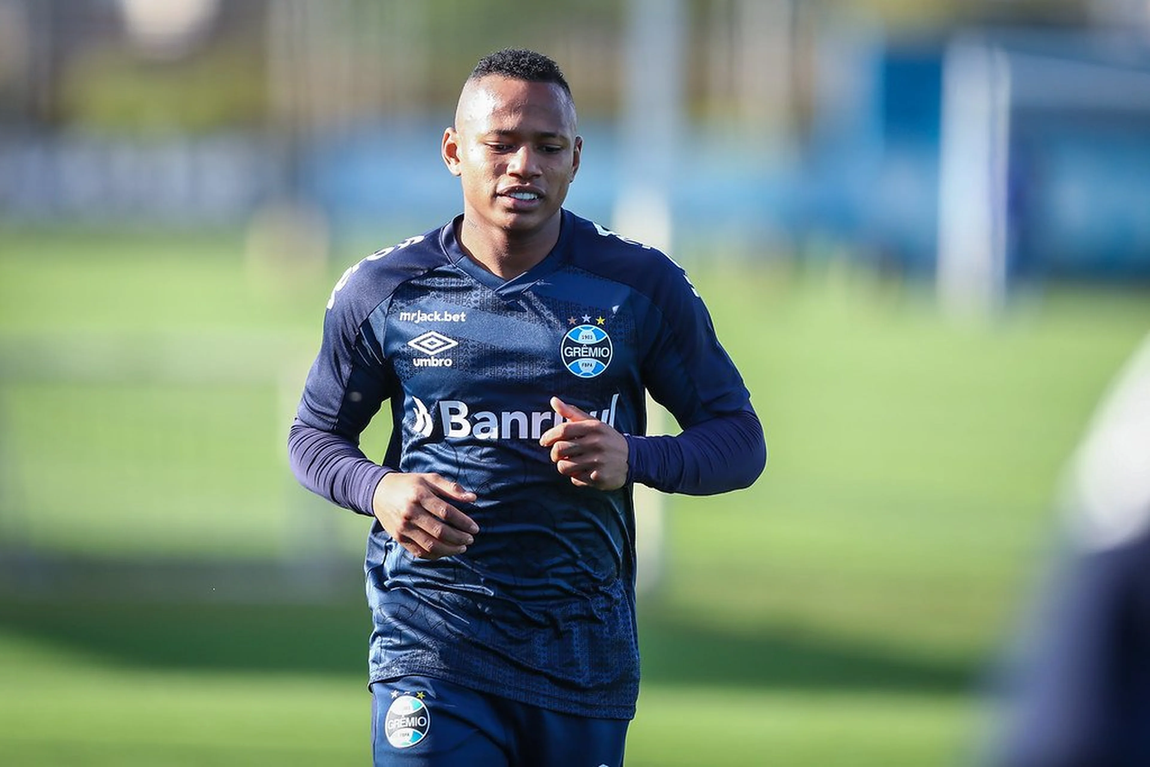 Lucas Uebel/Divulgação Grêmio