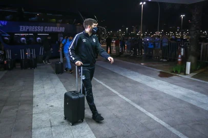 Kannemann, Grêmio