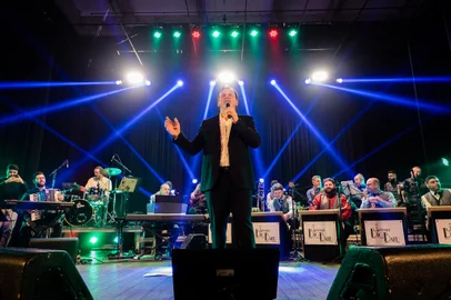 Show “Acordes da Tradição” tem apresentação gratuita em Caxias do Sul dia 21 de junhoEspetáculo musical tem participação de Salvagni Big Band e padre Ezequiel Dal Pozzo<!-- NICAID(15461533) -->