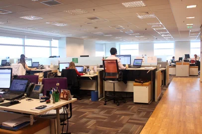 Escritório do LinkedIn em São Paulo<!-- NICAID(9740917) -->