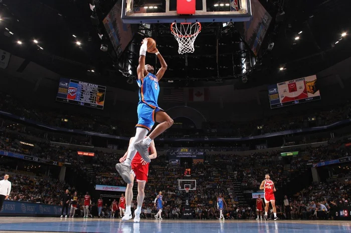 JOE MURPHY / NBAE / GETTY IMAGES / GETTY IMAGES VIA AFP