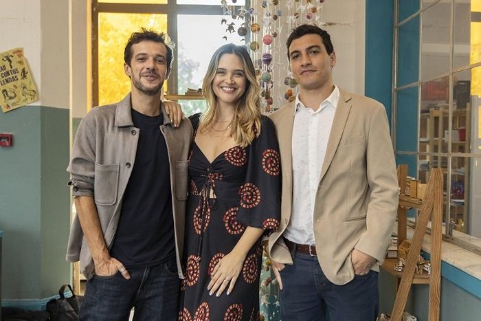 Beatriz Damy / TV Globo Beatriz Damy / TV Globo