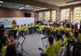 Sons do Morro: projeto propicia vivência musical a crianças e adolescentes do Morro da Cruz