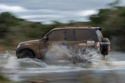 Última etapa do Gaúcho de Rally 4x4 será São Francisco de Paula<!-- NICAID(15924485) -->