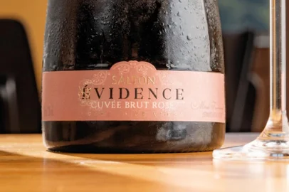 Salton Évidence Cuveé Brut Rosé ganhou medalha de ouro no USA Wine Ratings 2024. <!-- NICAID(15835884) -->