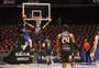 Em duelo disputado até os minutos finais, Caxias Basquete perde para o Brasília
