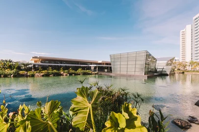 Bairro Golden Lake inaugura Wellness Center de R$40,9 milhões<!-- NICAID(16324041) -->