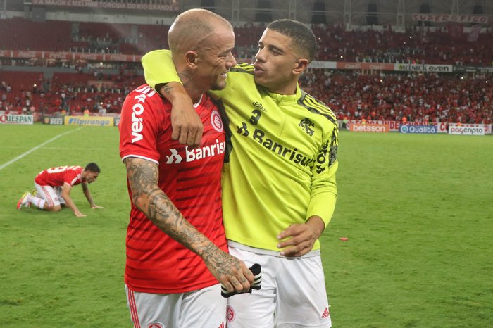 RICARDO DUARTE,Inter / Divulgação