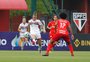Inter empata com o São Paulo pelo Brasileirão Feminino