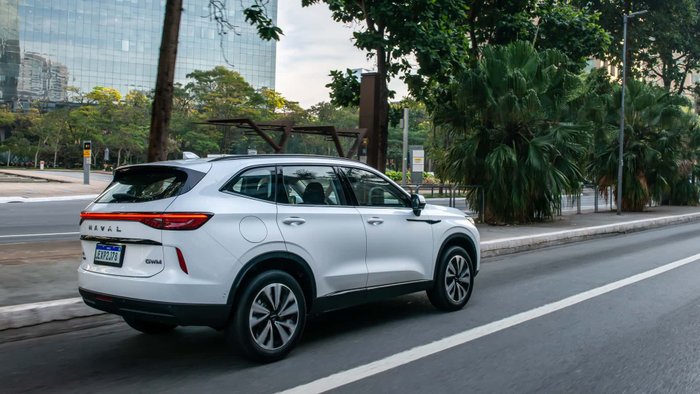 GWM / Divulgação GWM / Divulgação