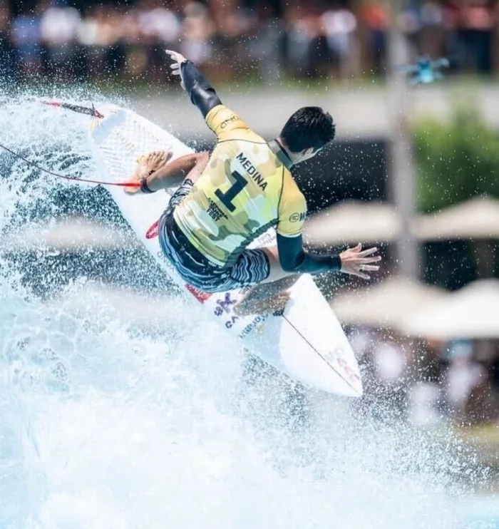 WSL Brasil / Divulgação
