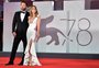 Jennifer Lopez e Ben Affleck  roubam a cena no tapete vermelho do Festival de Cinema de Veneza