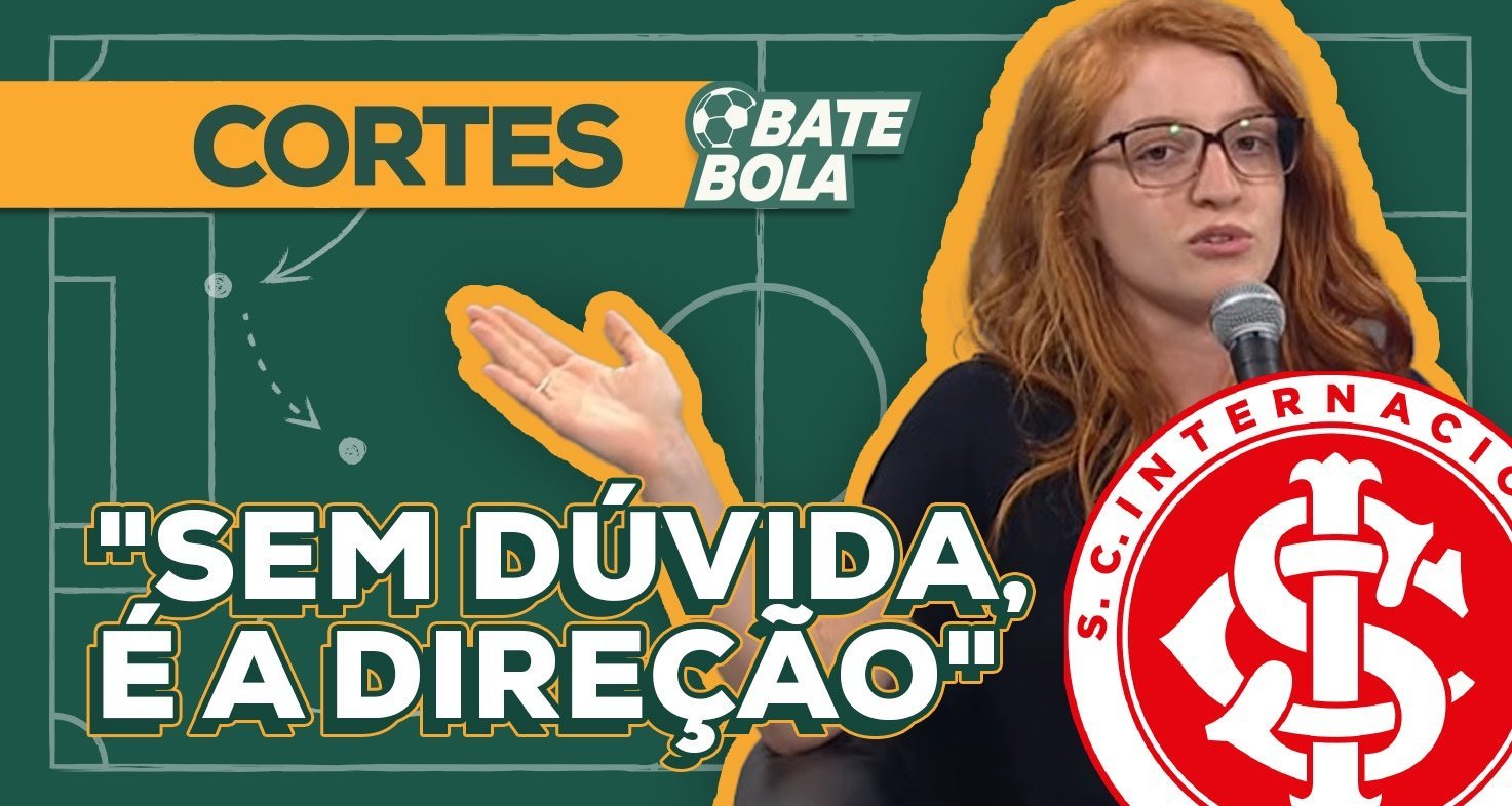 Quem &eacute; o principal culpado pela m&aacute; fase do Inter?