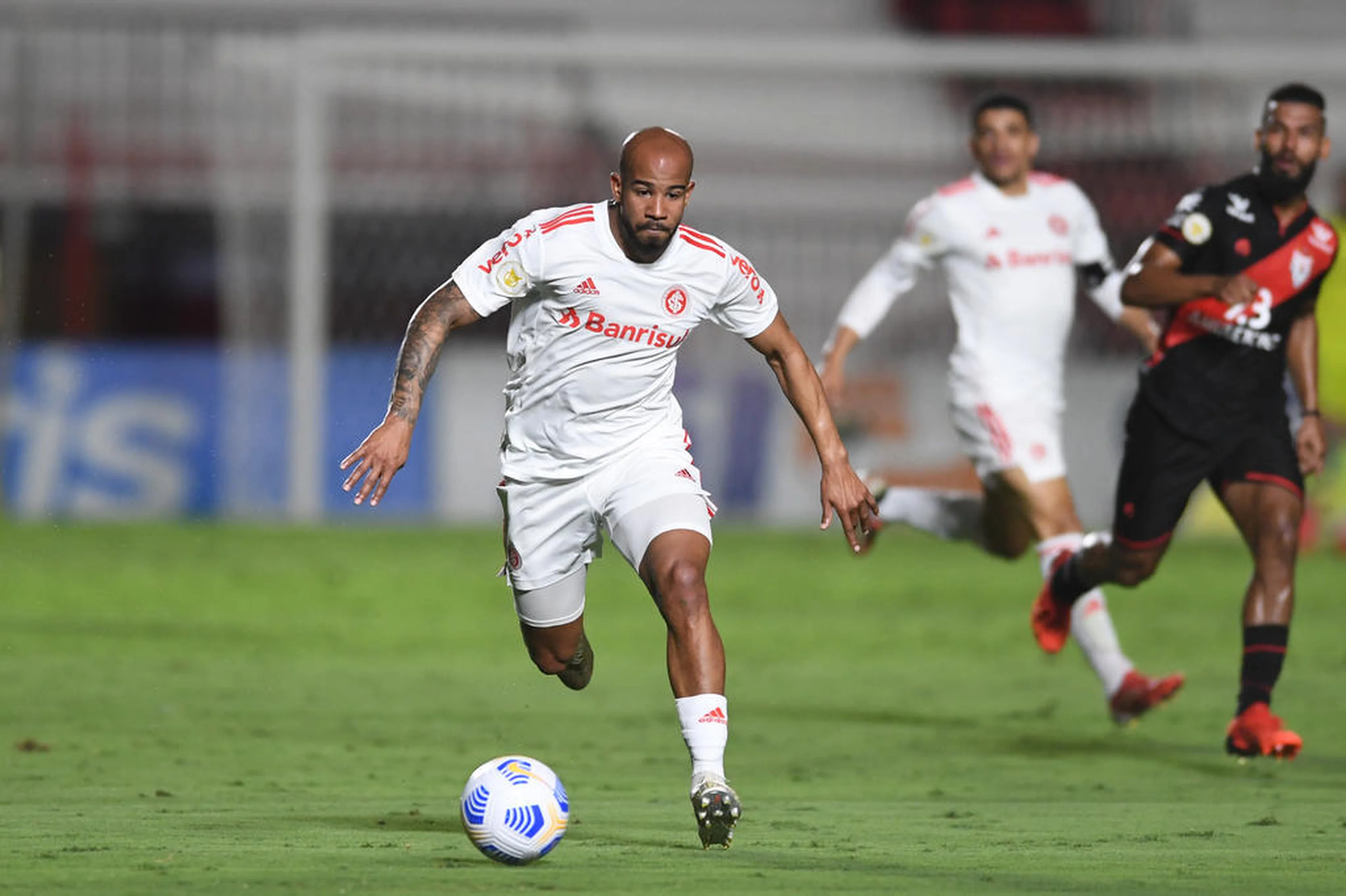 Ricardo Duarte/Inter / Divulgação