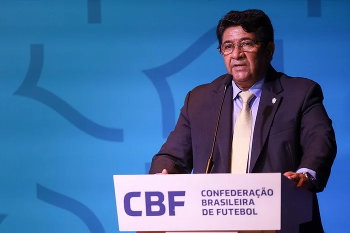 CBF / Divulgação CBF / Divulgação