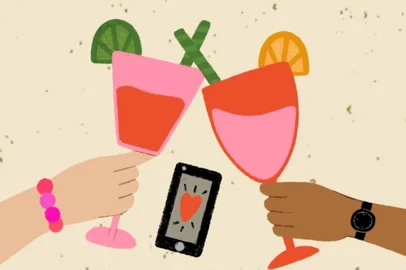 Guia do Tinder de locais para dates<!-- NICAID(15369497) -->