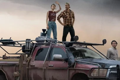 Twisters chega aos cinemas de Passo Fundo<!-- NICAID(15810726) -->