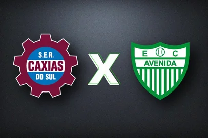 Caxias x Avenida