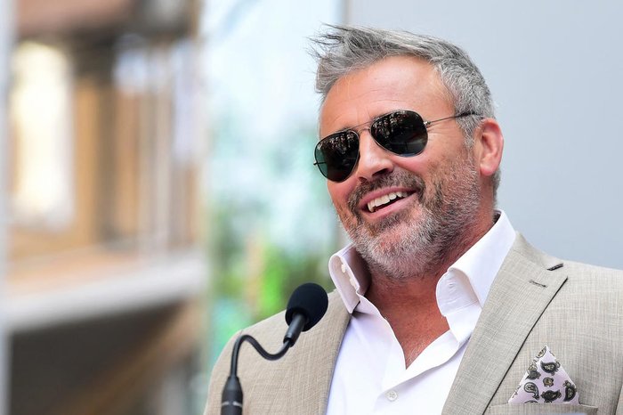 Frederic J. BROWN / AFP