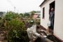 Sinimbu, RS, Brasil, 03/05/2024 -  Moradores seguem com dificuldade de acesso a recursos na cidade por comprometimento das pontes da região. FOTO: JONATHAN HECKLER, AGÊNCIA RBS<!-- NICAID(15753204) -->