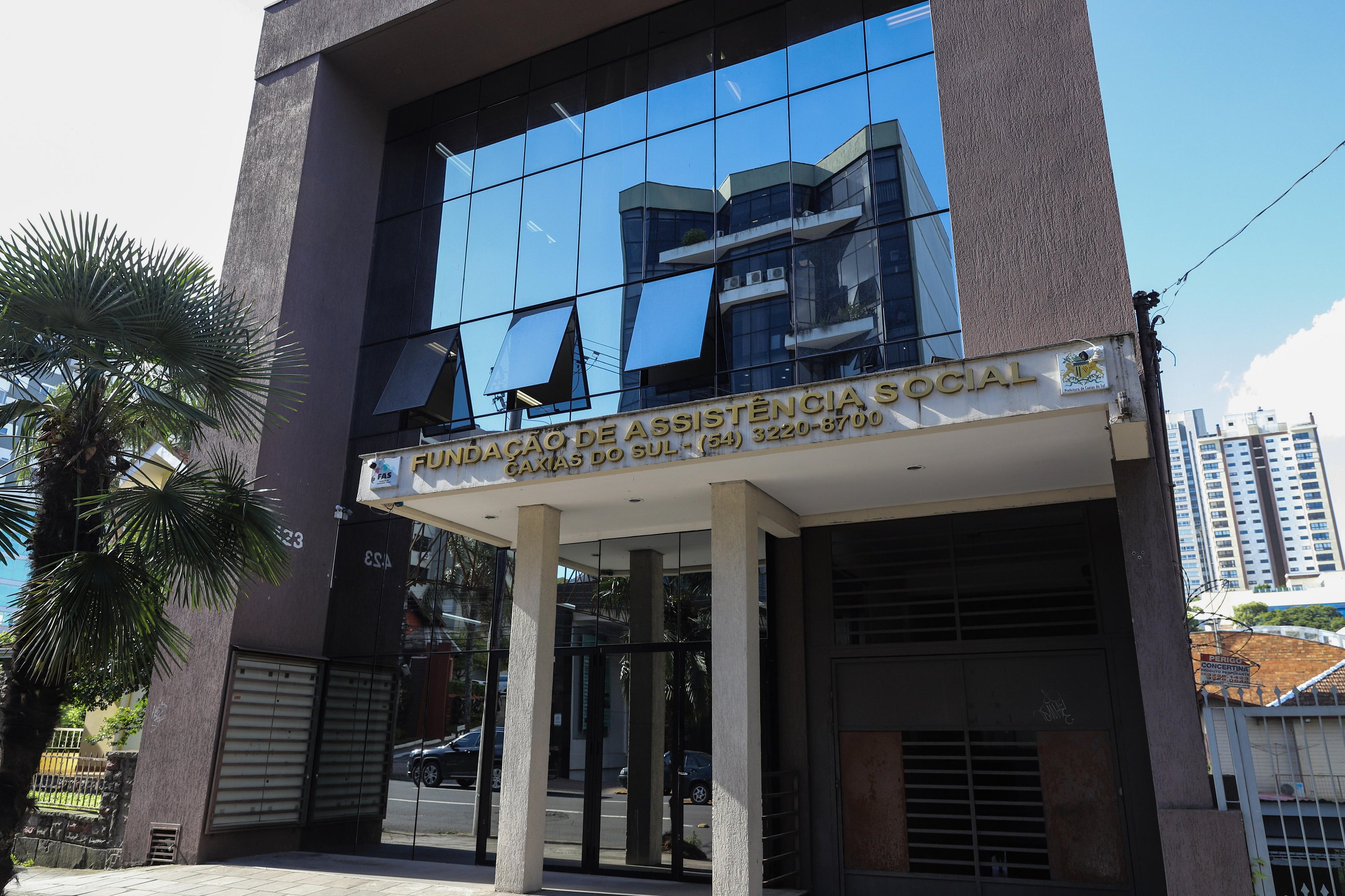 Entenda o que muda com a Funda&ccedil;&atilde;o de Assist&ecirc;ncia Social (FAS) se tornando secretaria em Caxias do Sul
