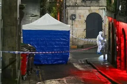 Escócia: cabeça decepada em acidente é confundida com enfeite de Halloween<!-- NICAID(15906418) -->