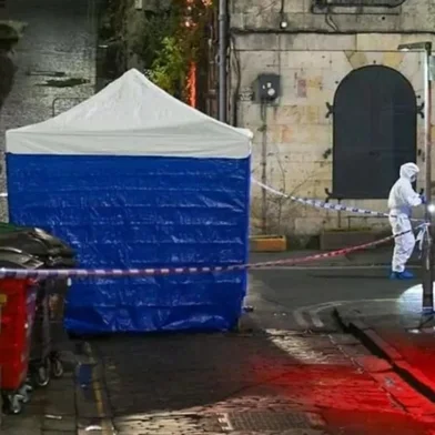 Escócia: cabeça decepada em acidente é confundida com enfeite de Halloween<!-- NICAID(15906418) -->