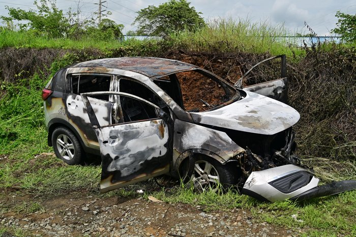 MARCOS PIN / AFP
